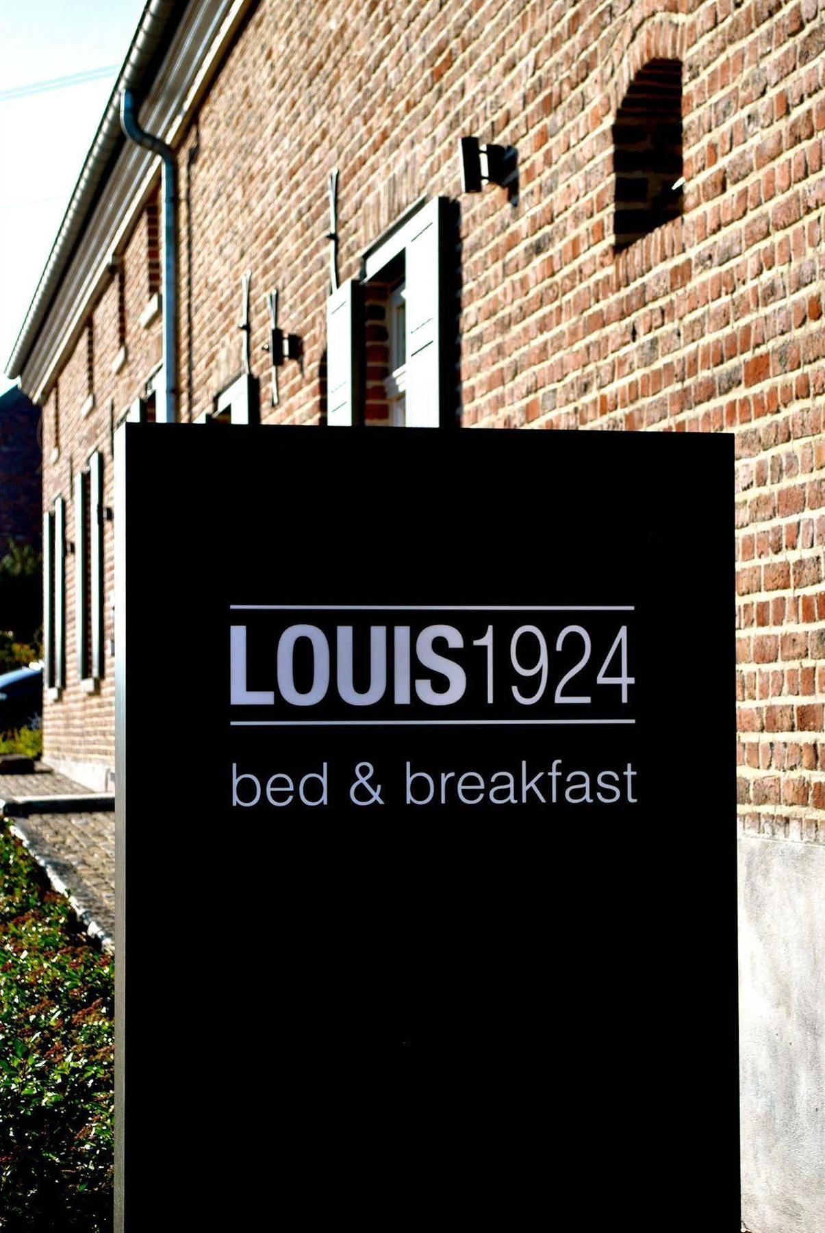 B&B Louis1924 Dilbeek Dış mekan fotoğraf