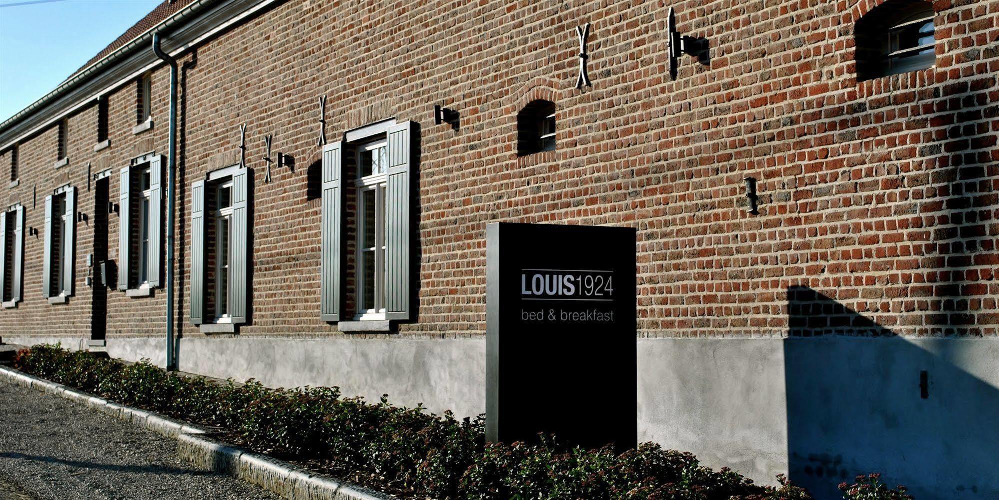 B&B Louis1924 Dilbeek Dış mekan fotoğraf